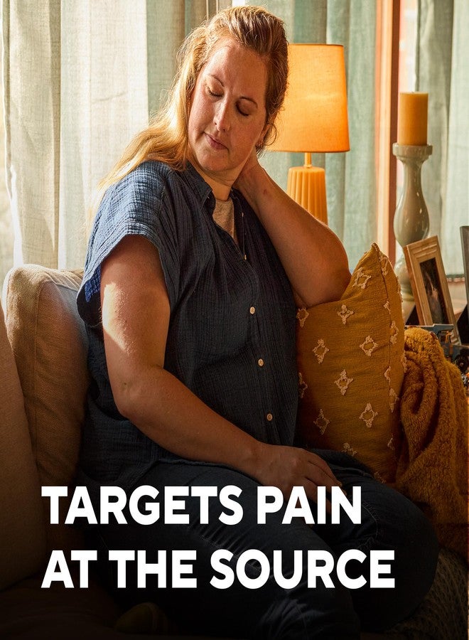 كبسولات أليف المسكنة للألم وخافضة الحرارة، تحتوي على نابروكسين الصوديوم، دواء لتخفيف الصداع وآلام الظهر والجسم، للبالغين والأطفال من عمر 12 سنة فما فوق، 90 كبسولة - Image 2